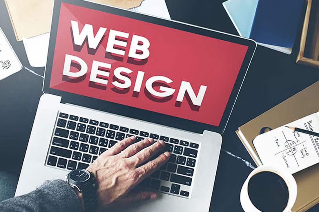 tendenze web design